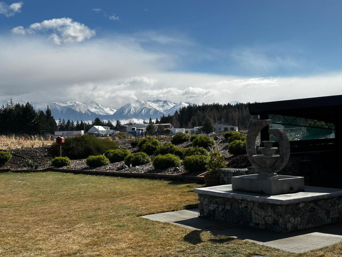 Lh Twizel Fountain Retreat Vila Exterior foto