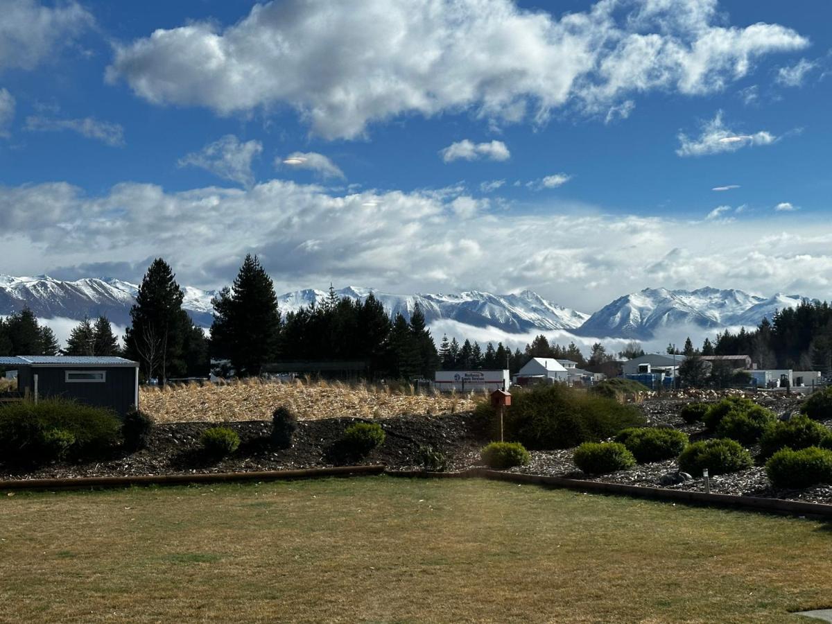 Lh Twizel Fountain Retreat Vila Exterior foto