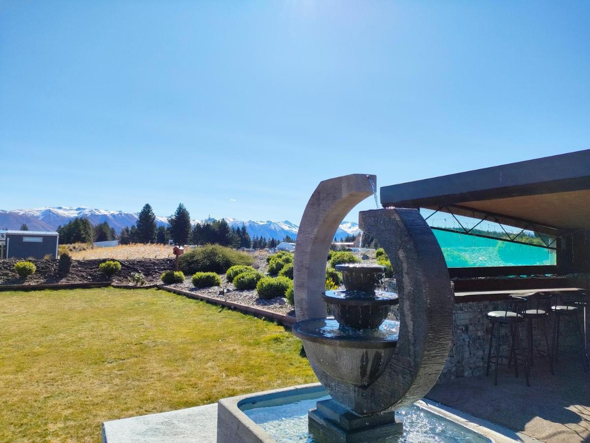 Lh Twizel Fountain Retreat Vila Exterior foto