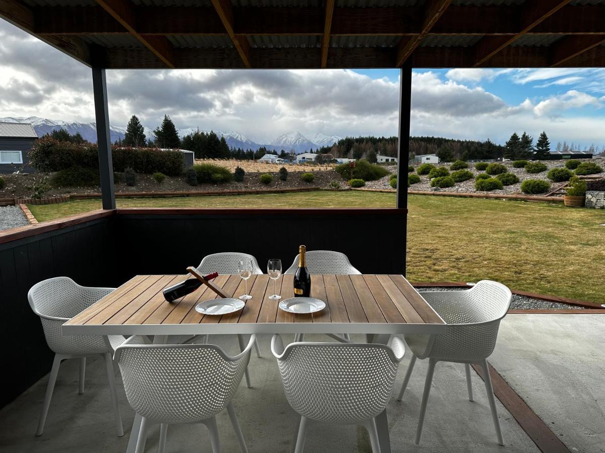 Lh Twizel Fountain Retreat Vila Exterior foto