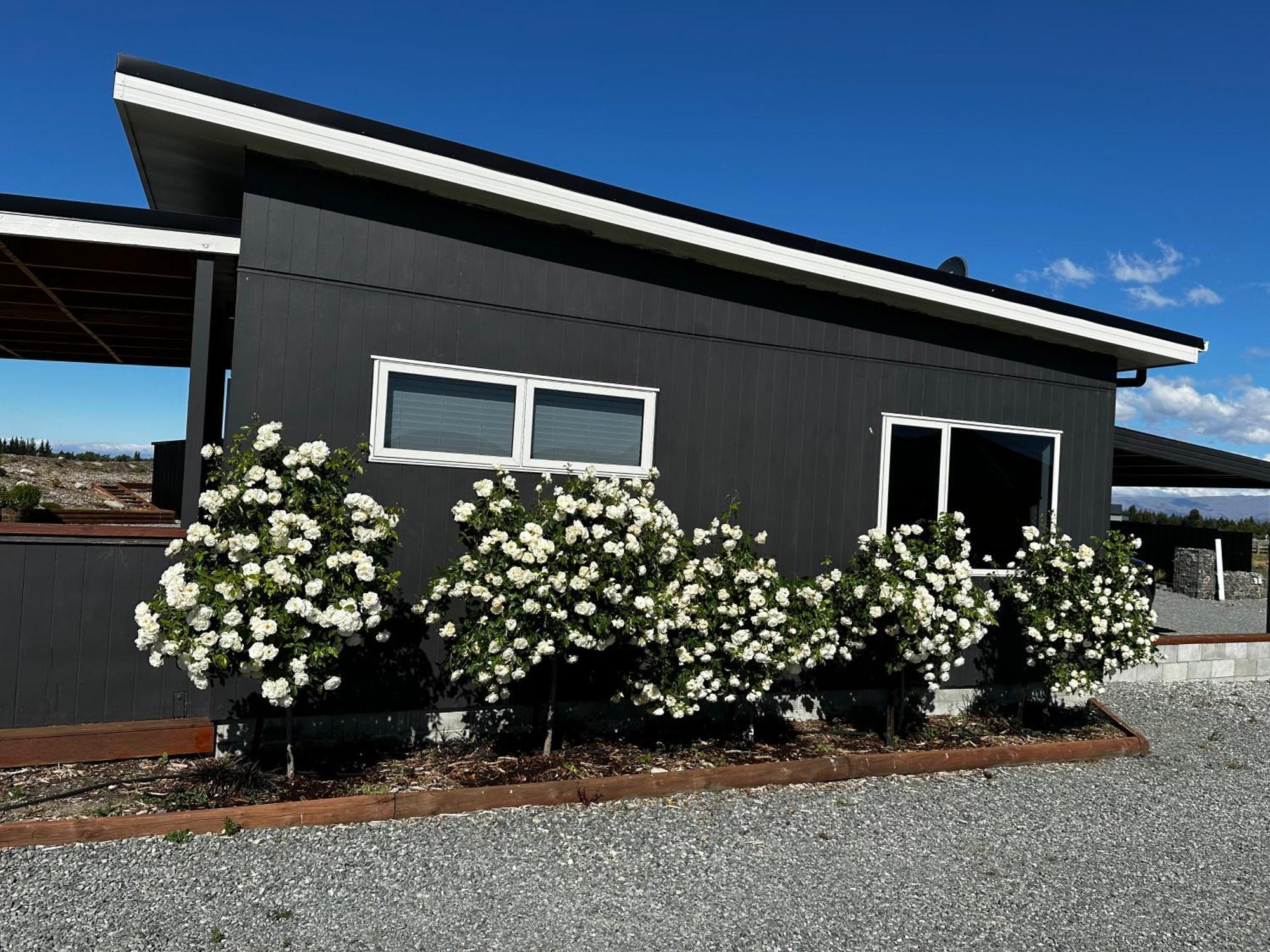 Lh Twizel Fountain Retreat Vila Exterior foto