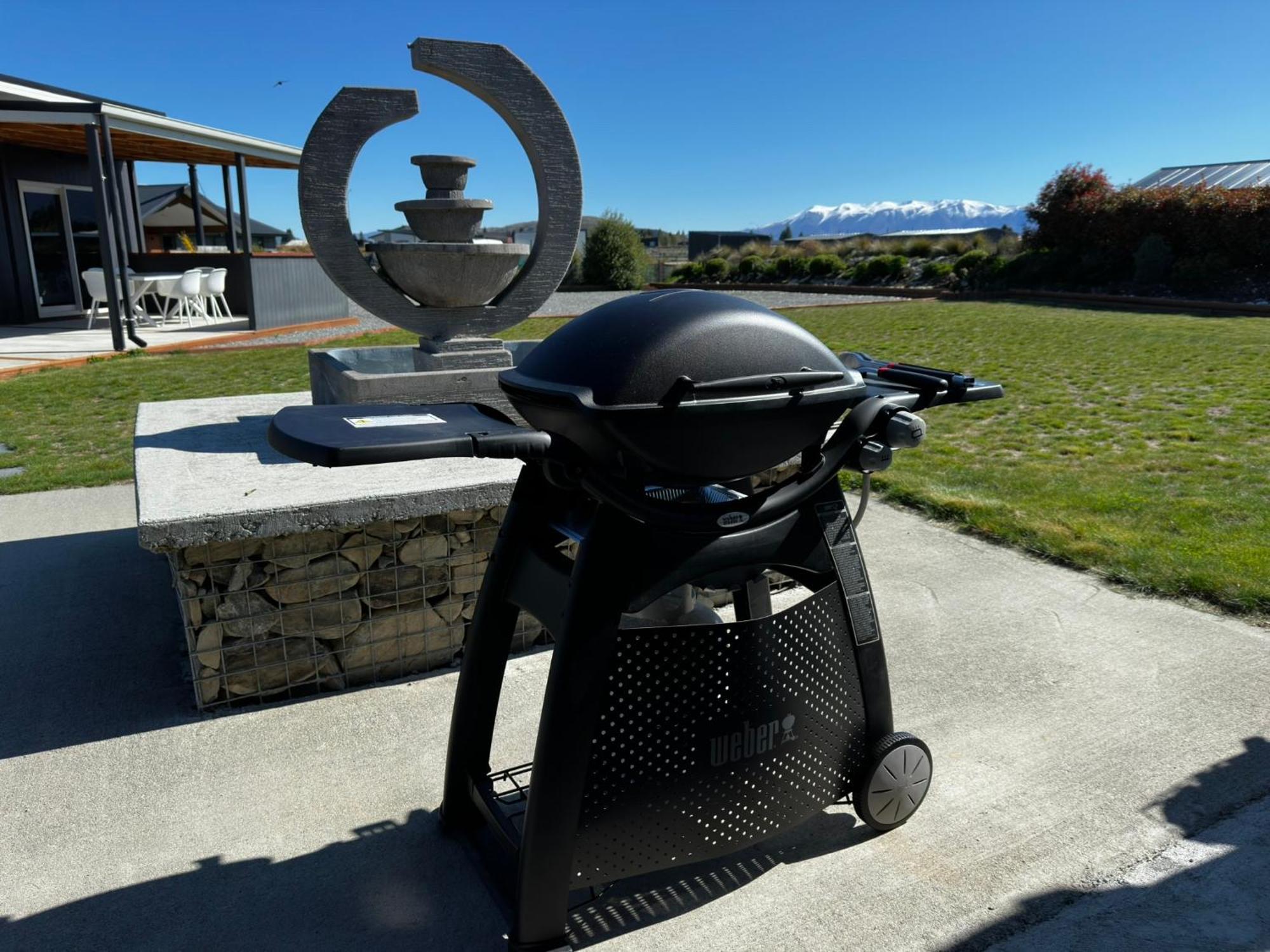 Lh Twizel Fountain Retreat Vila Exterior foto